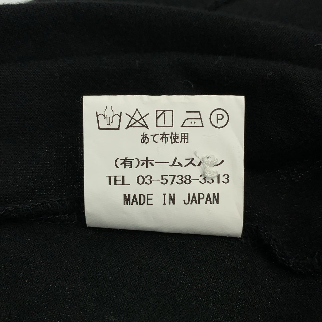 homspun / ホームスパン | コットン フロントボタン トップス シャツ | F | レディース