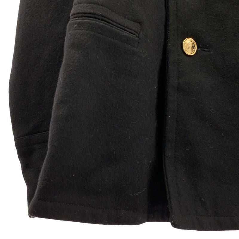 VINTAGE / ヴィンテージ古着 | RUSSIAN ARMY ロシア軍 金ボタン ウール ピーコート | 50-3 | メンズ