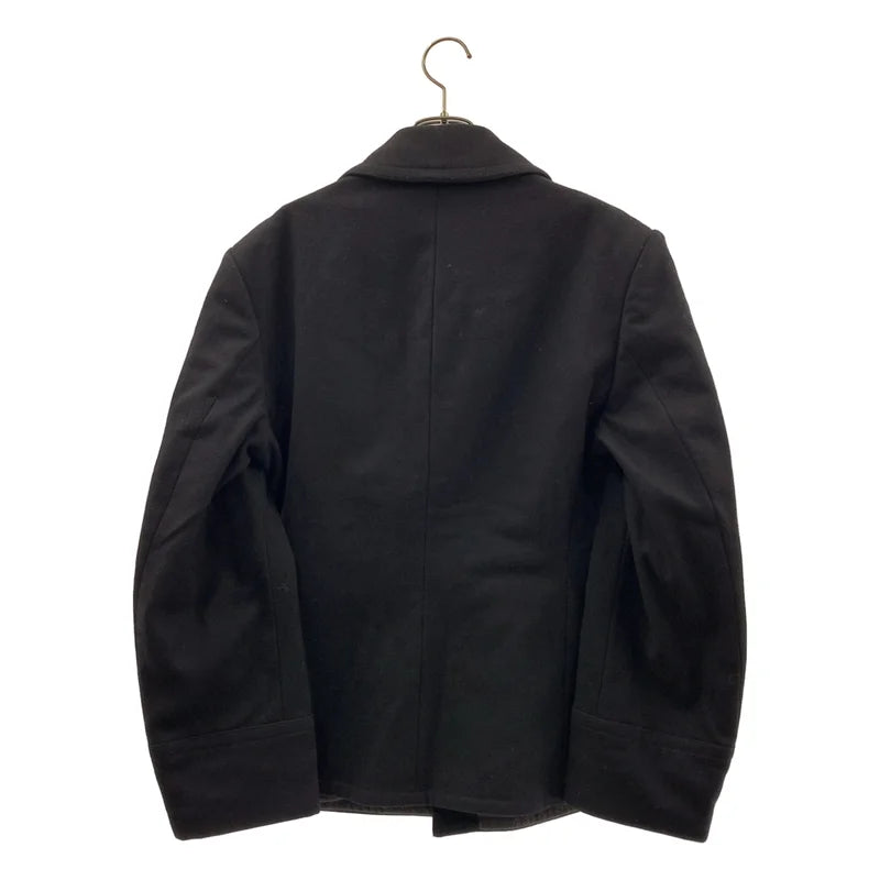 VINTAGE / ヴィンテージ古着 | RUSSIAN ARMY ロシア軍 金ボタン ウール ピーコート | 50-3 | メンズ