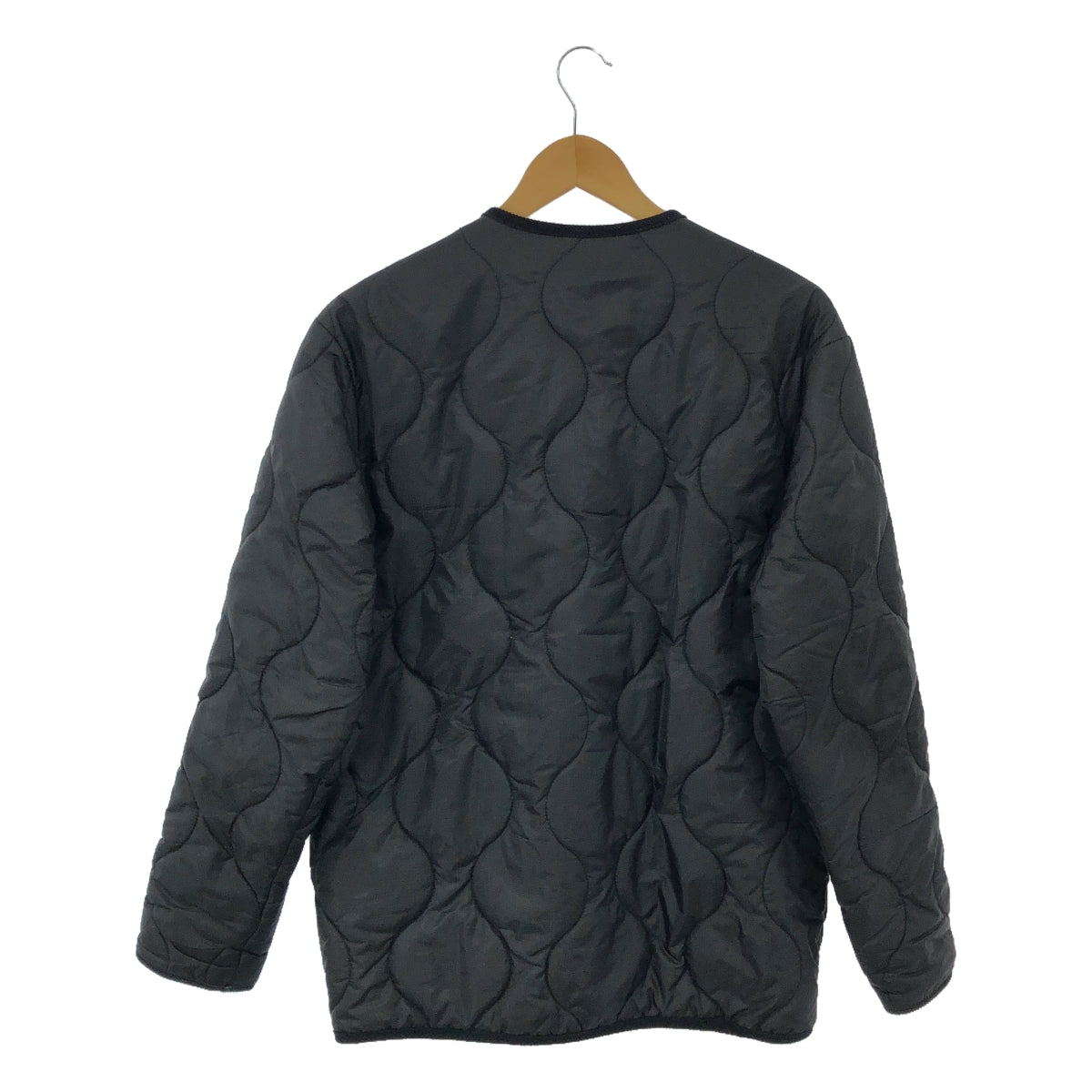 UNIVERSAL OVERALL / Universal Overall | QUILT JACKET No-collar quilted jacket | M | Women's