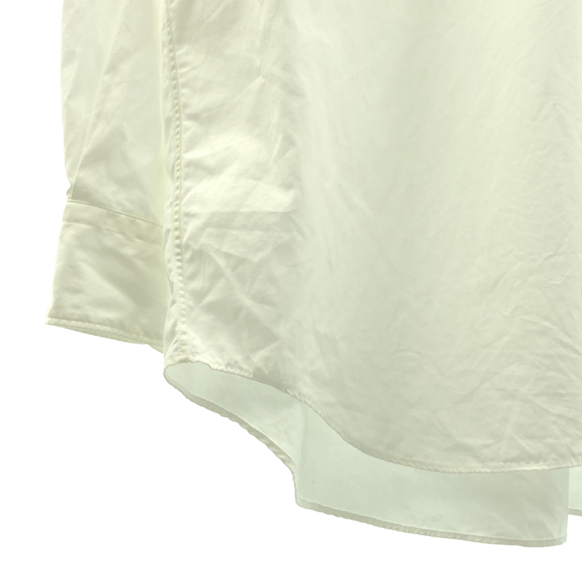 sans limite / サンリミット | 2024AW | HALF ZIP UP ハーフジップ シャツ | 3 | メンズ