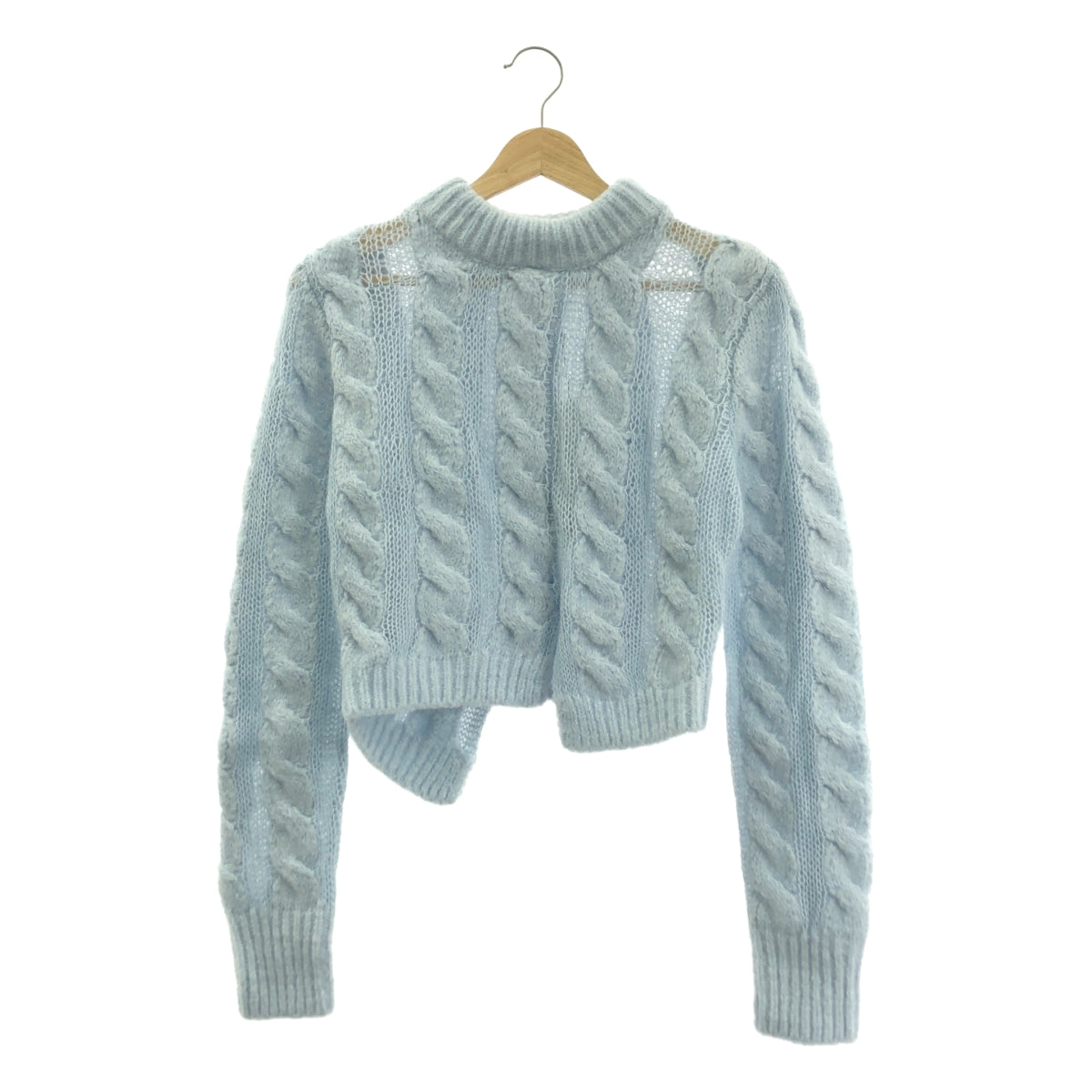 Cecilie Bahnsen / 세실리 밴센 | UZUKI JUMPER 케이블 니트 | S | 여성