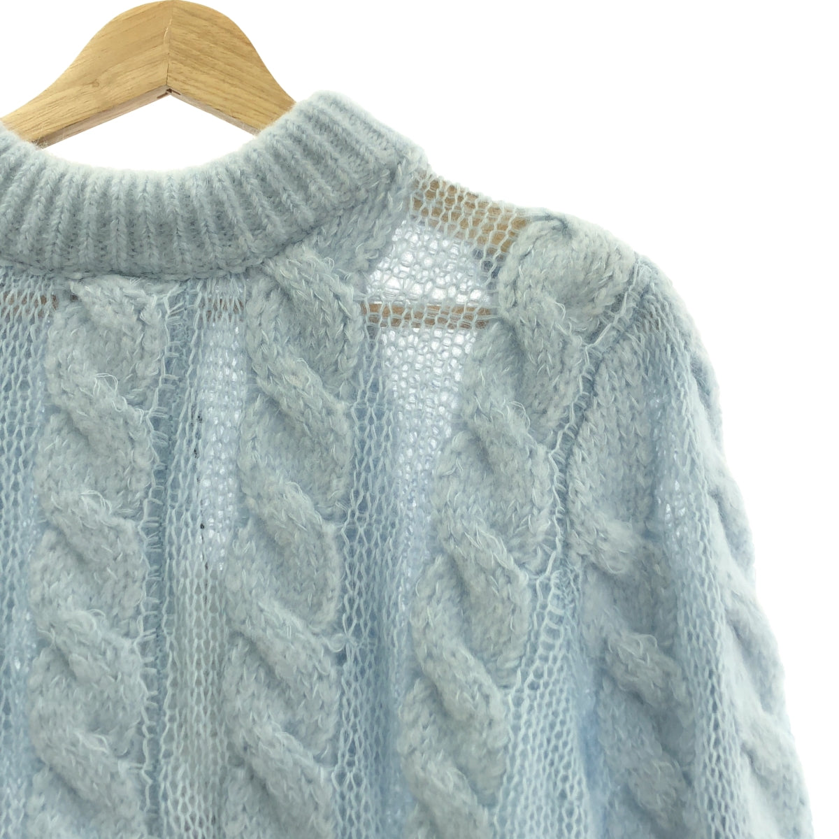 新品】 Cecilie Bahnsen / セシリーバンセン | UZUKI JUMPER ケーブル