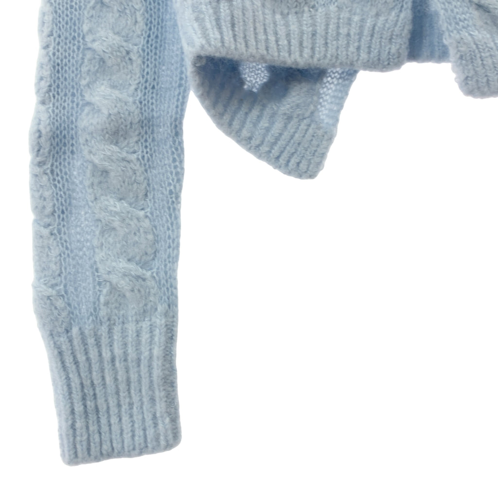 Cecilie Bahnsen / セシリーバンセン | UZUKI JUMPER ケーブル ニット | S | レディース