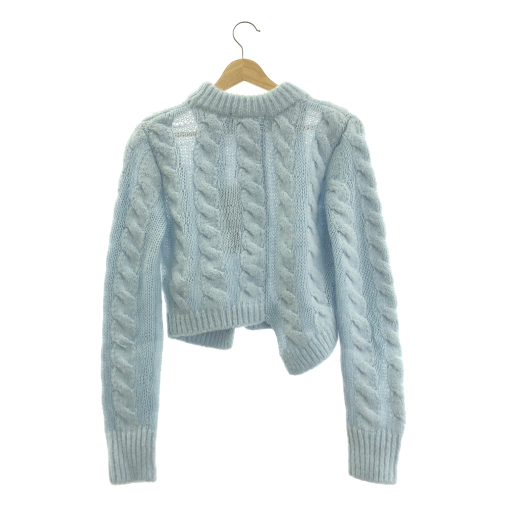 Cecilie Bahnsen / セシリーバンセン | UZUKI JUMPER ケーブル ニット | S | レディース