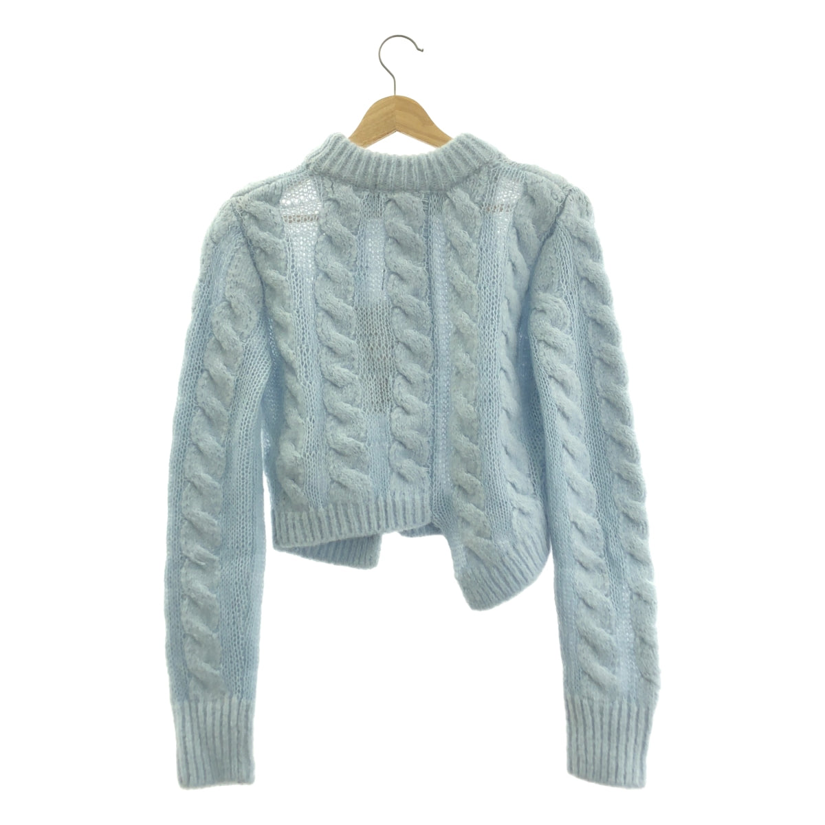 Cecilie Bahnsen / 세실리 밴센 | UZUKI JUMPER 케이블 니트 | S | 여성