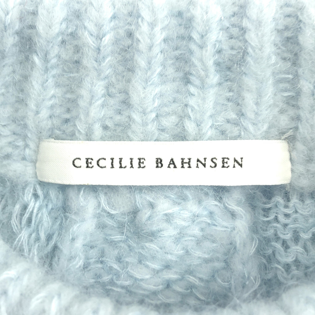 Cecilie Bahnsen / セシリーバンセン | UZUKI JUMPER ケーブル ニット | S | レディース
