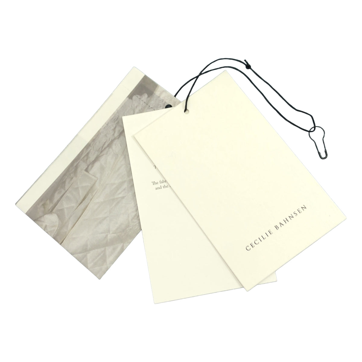 Cecilie Bahnsen / セシリーバンセン | UZUKI JUMPER ケーブル ニット | S | レディース