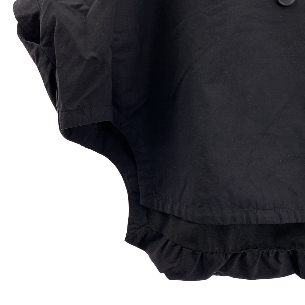 AMERI / 아메리 | OVER SIDE BITTEN SHIRT 셔츠 | F | 여성