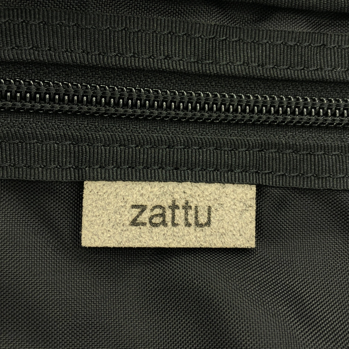 zattu / ZATS | CHIKO Microfiber Suede Body Bag |