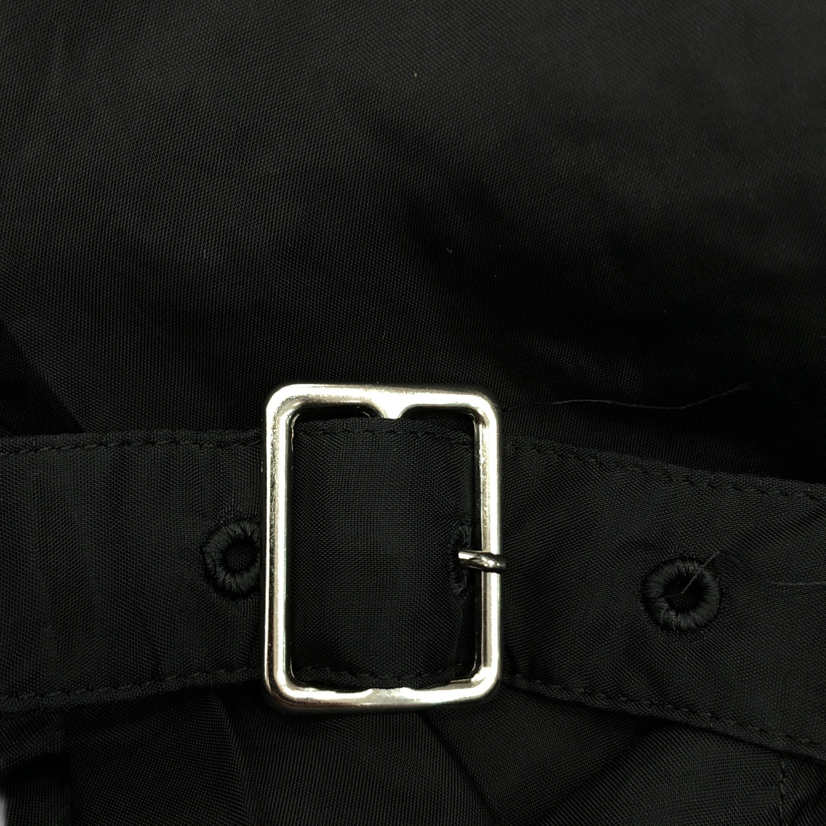 COMME des GARCONS / コムデギャルソン | 2015SS | フリル 装飾 バックオープン アジャスター ブラウス ベスト | S | レディース