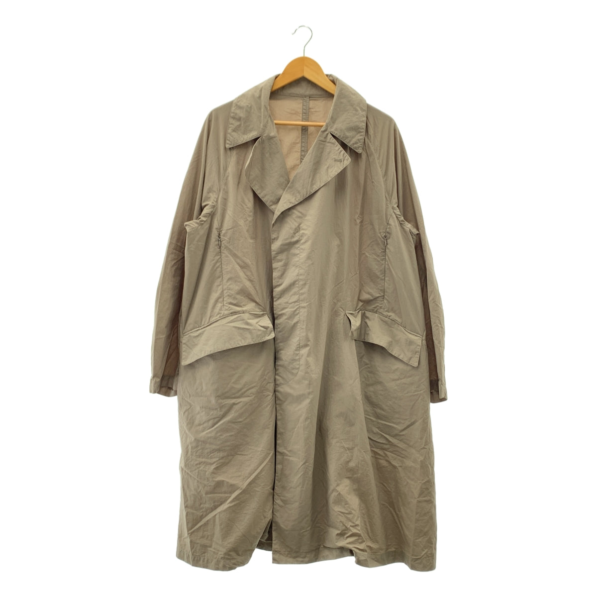 TEATORA / 테아트라 | Silver and Gold 별주 Device Coat 디바이스 코트 | 3 |