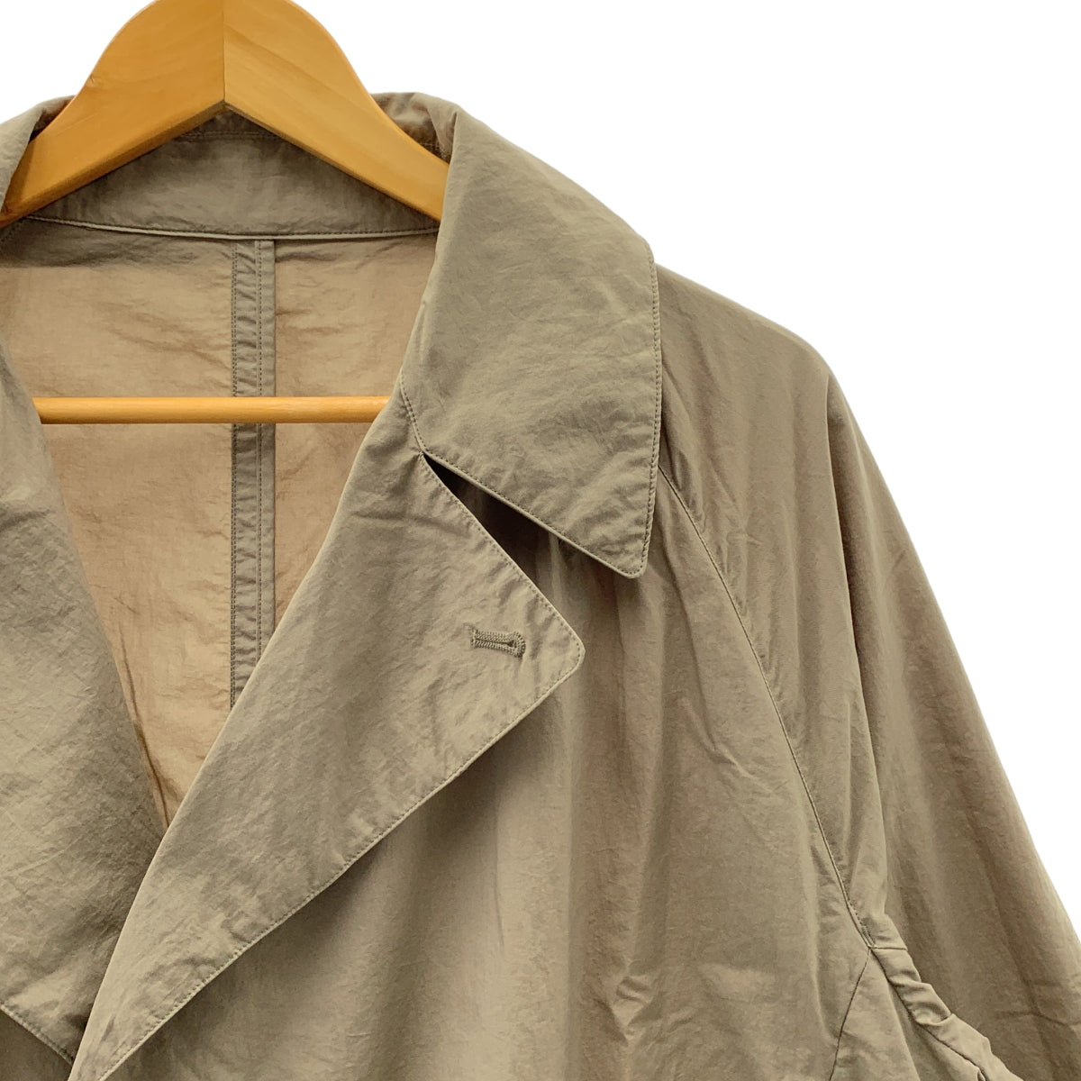 TEATORA / 테아트라 | Silver and Gold 별주 Device Coat 디바이스 코트 | 3 |