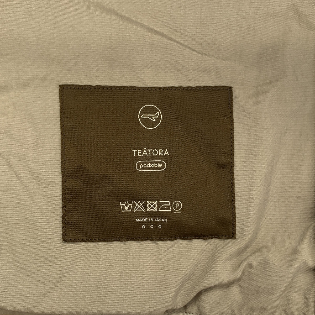 TEATORA / 테아트라 | Silver and Gold 별주 Device Coat 디바이스 코트 | 3 |