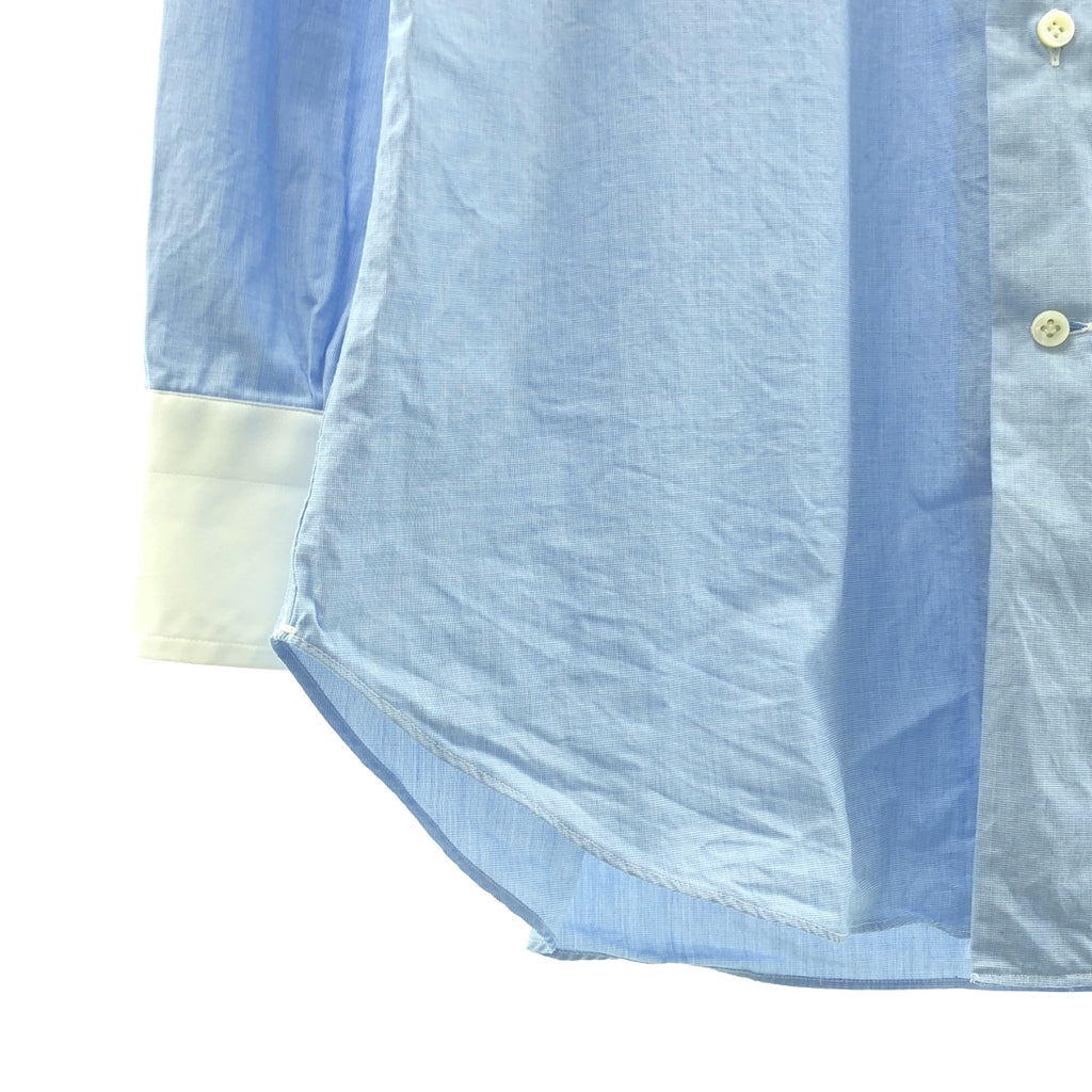 Giannetto / ジャンネット | コットン ドレスシャツ | 38 / 15 | メンズ