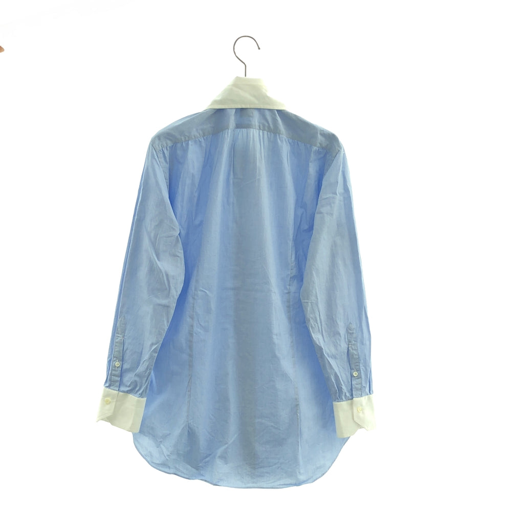 Giannetto / ジャンネット | コットン ドレスシャツ | 38 / 15 | メンズ