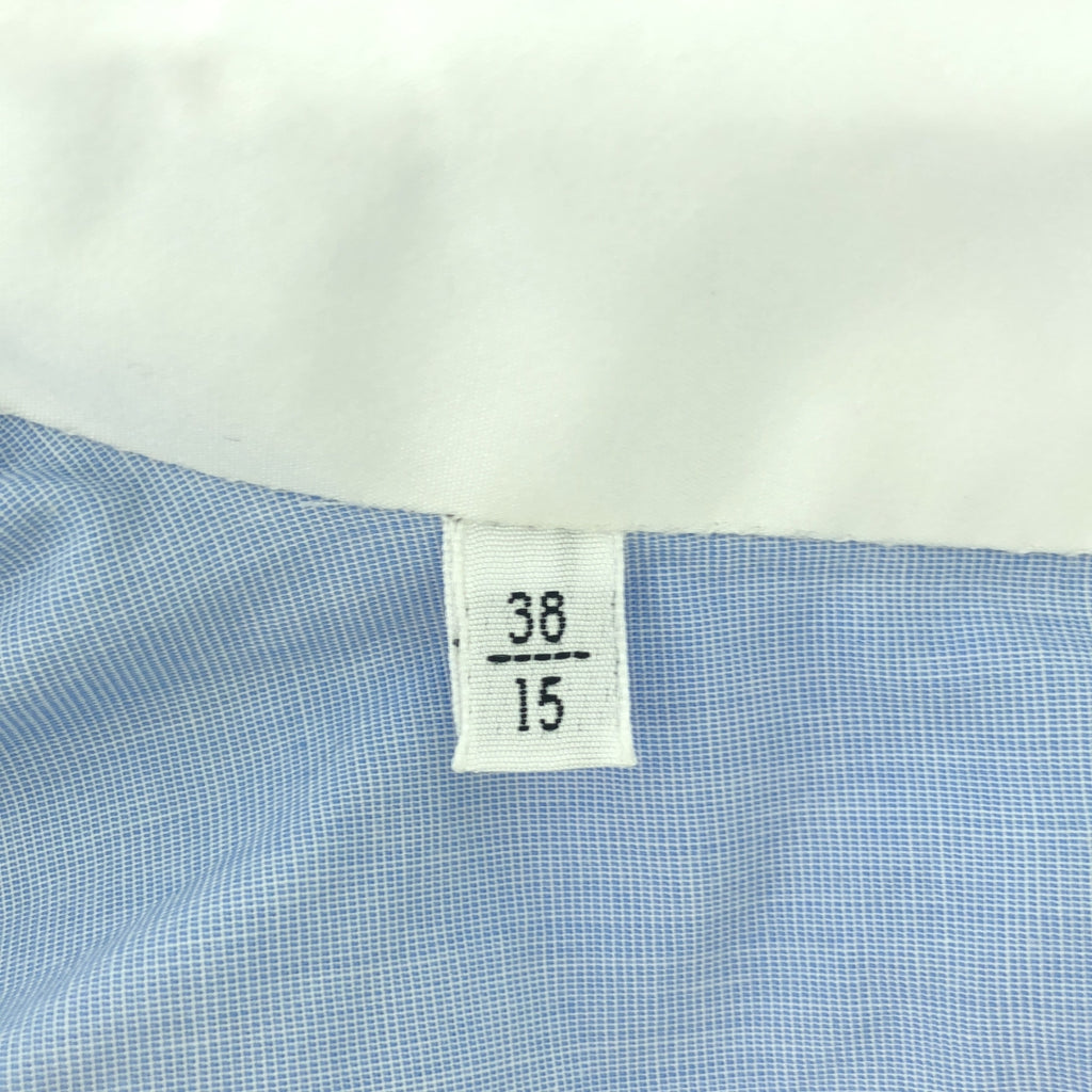 Giannetto / ジャンネット | コットン ドレスシャツ | 38 / 15 | メンズ