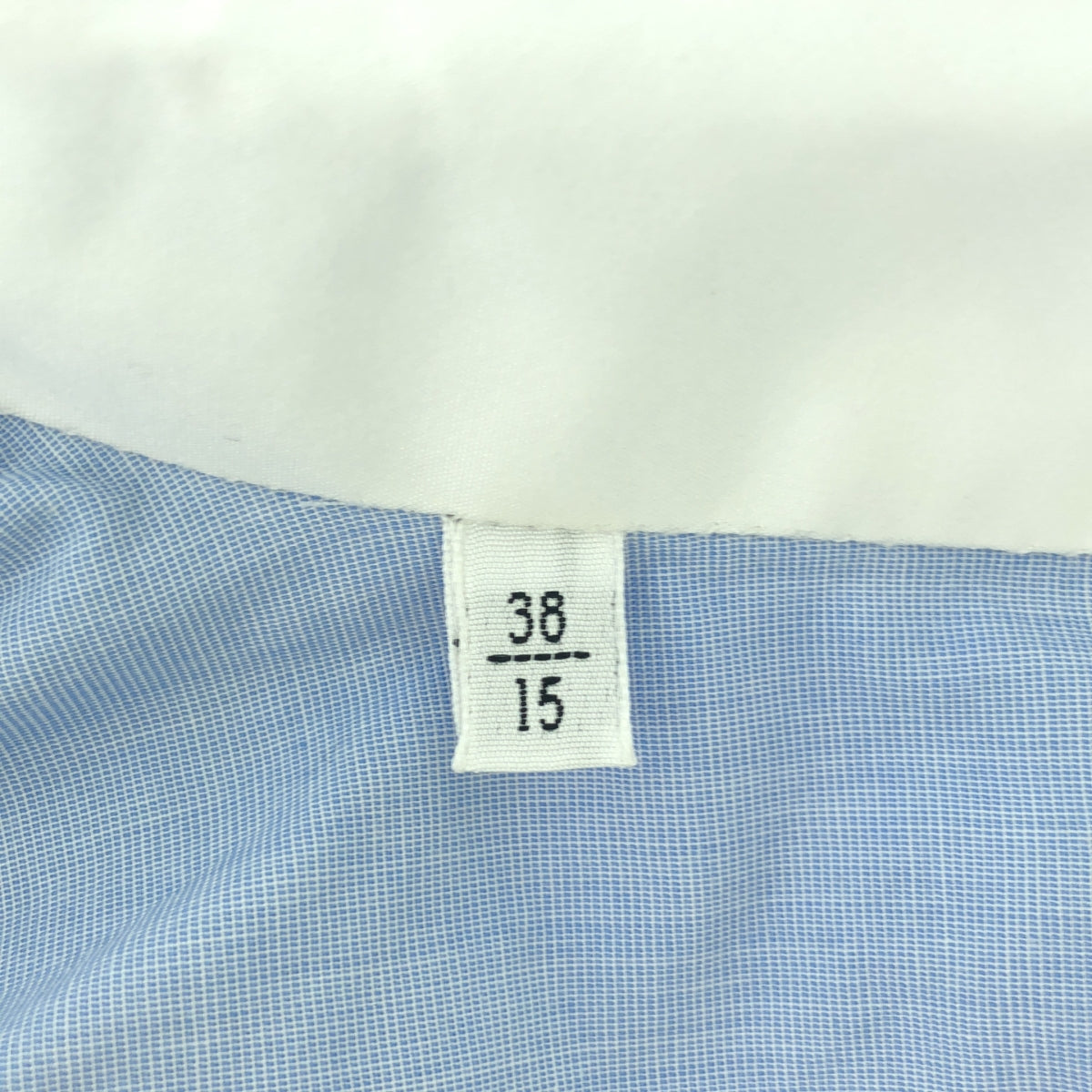 Giannetto / ジャンネット | コットン ドレスシャツ | 38 / 15 | メンズ