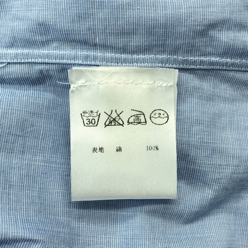 Giannetto / ジャンネット | コットン ドレスシャツ | 38 / 15 | メンズ