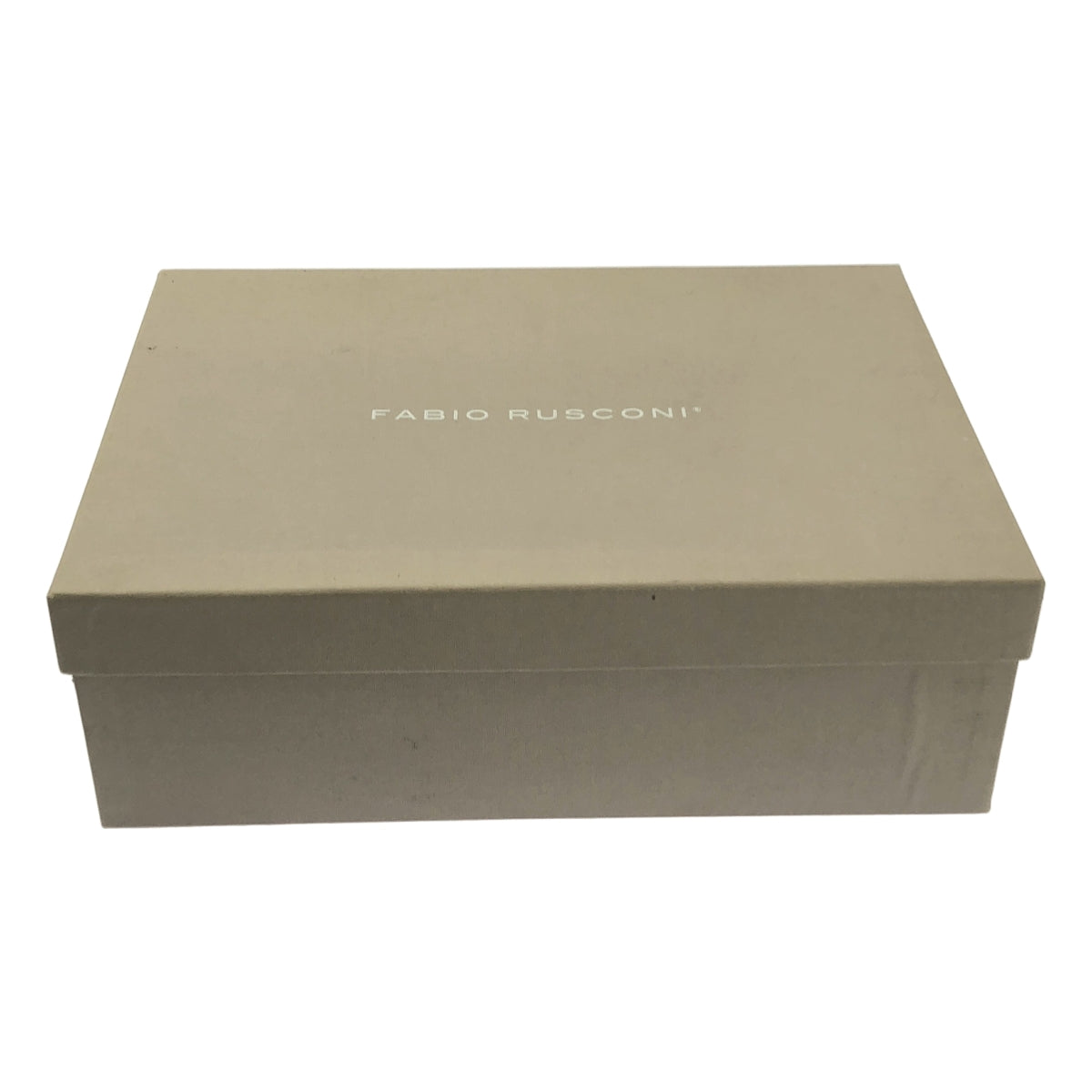 Fabio Rusconi / ファビオルスコーニ | レザー ストラップ ヒール サンダル | 35 | レディース