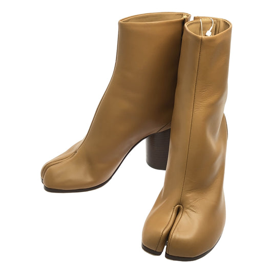 [全新品] Maison Margiela | 2020AW | 分趾短靴 | 36.5 | 棕色 | 女款
