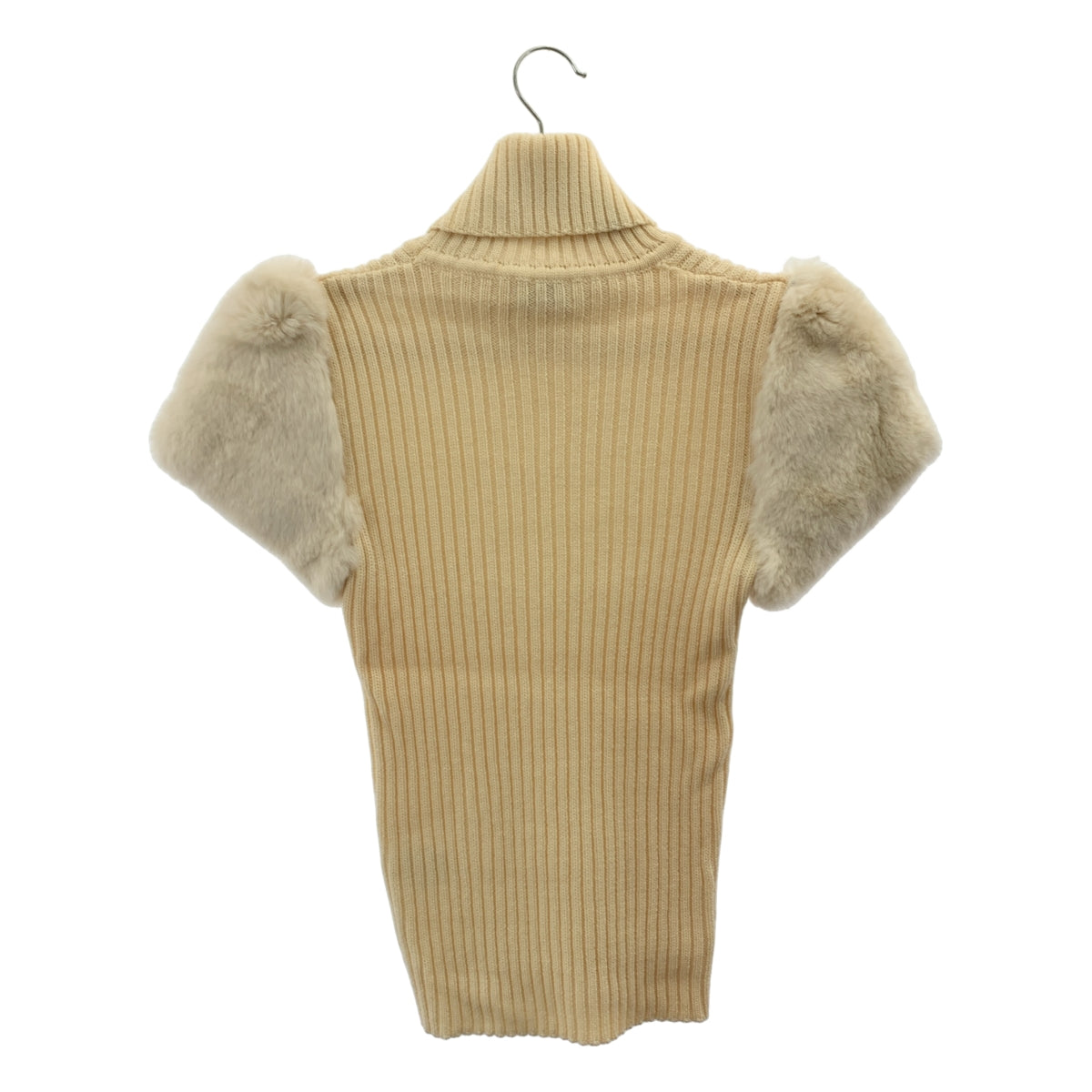 VALENTINO | 羊毛高領毛衣袖針織衫 |