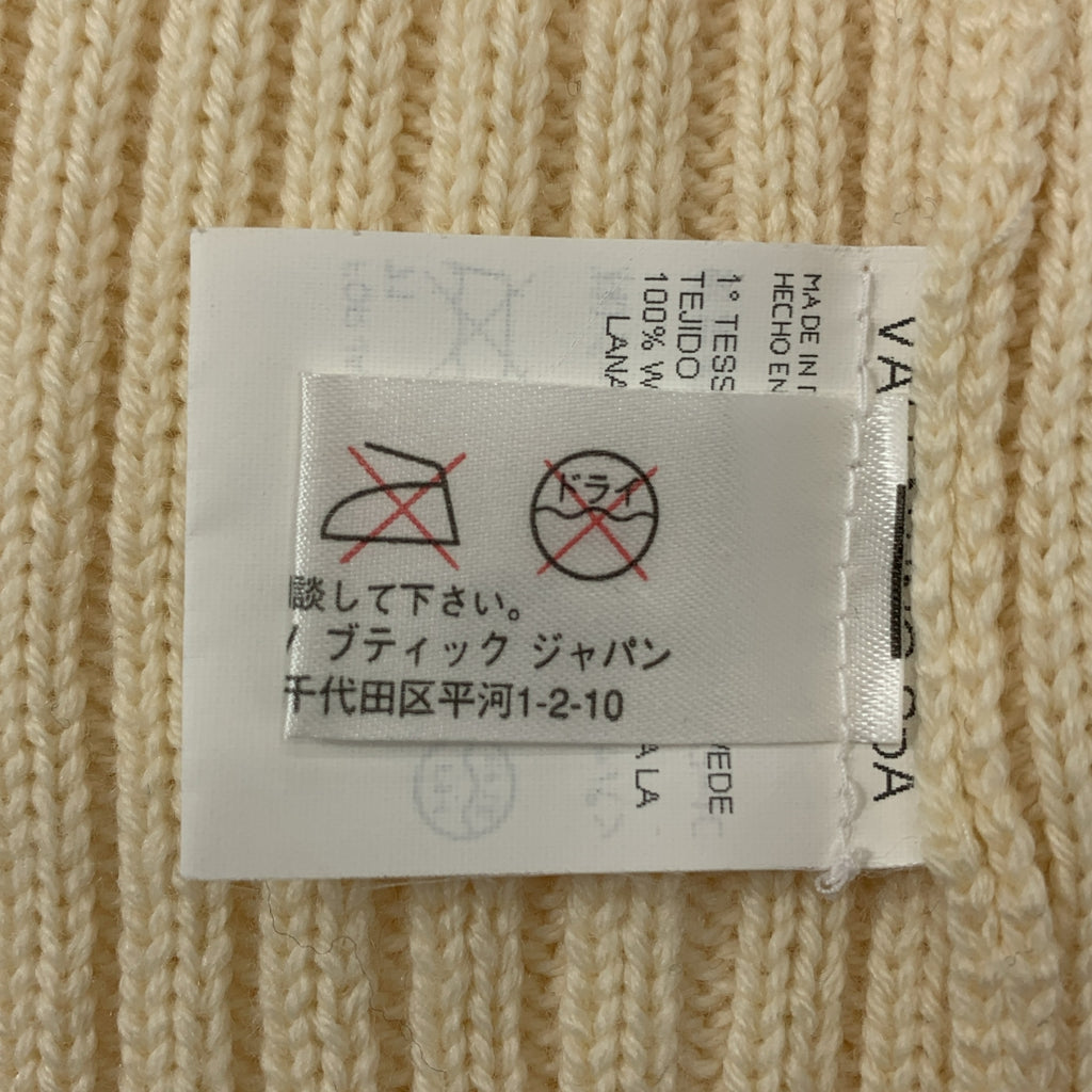 VALENTINO | 羊毛高領毛衣袖針織衫 |