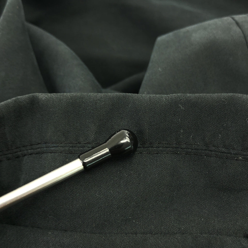 SANDINISTA / 샌디니스타 | 레이온 오버 실루엣 재킷 블루존 | L |