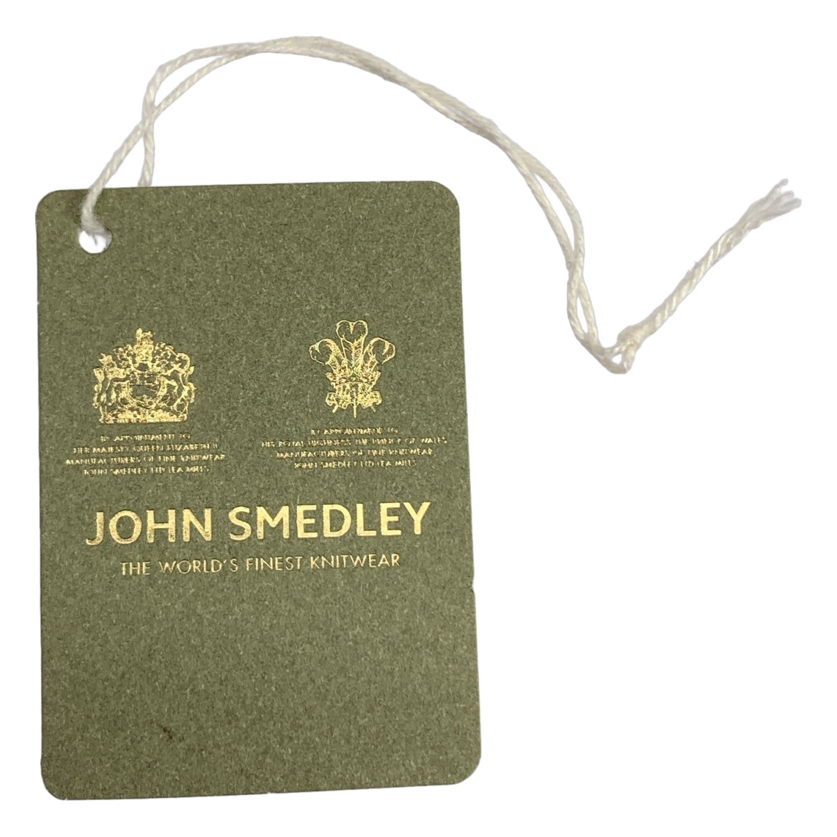 JOHN SMEDLEY / 존스메들리 | 캐시미어 울 머플러 |