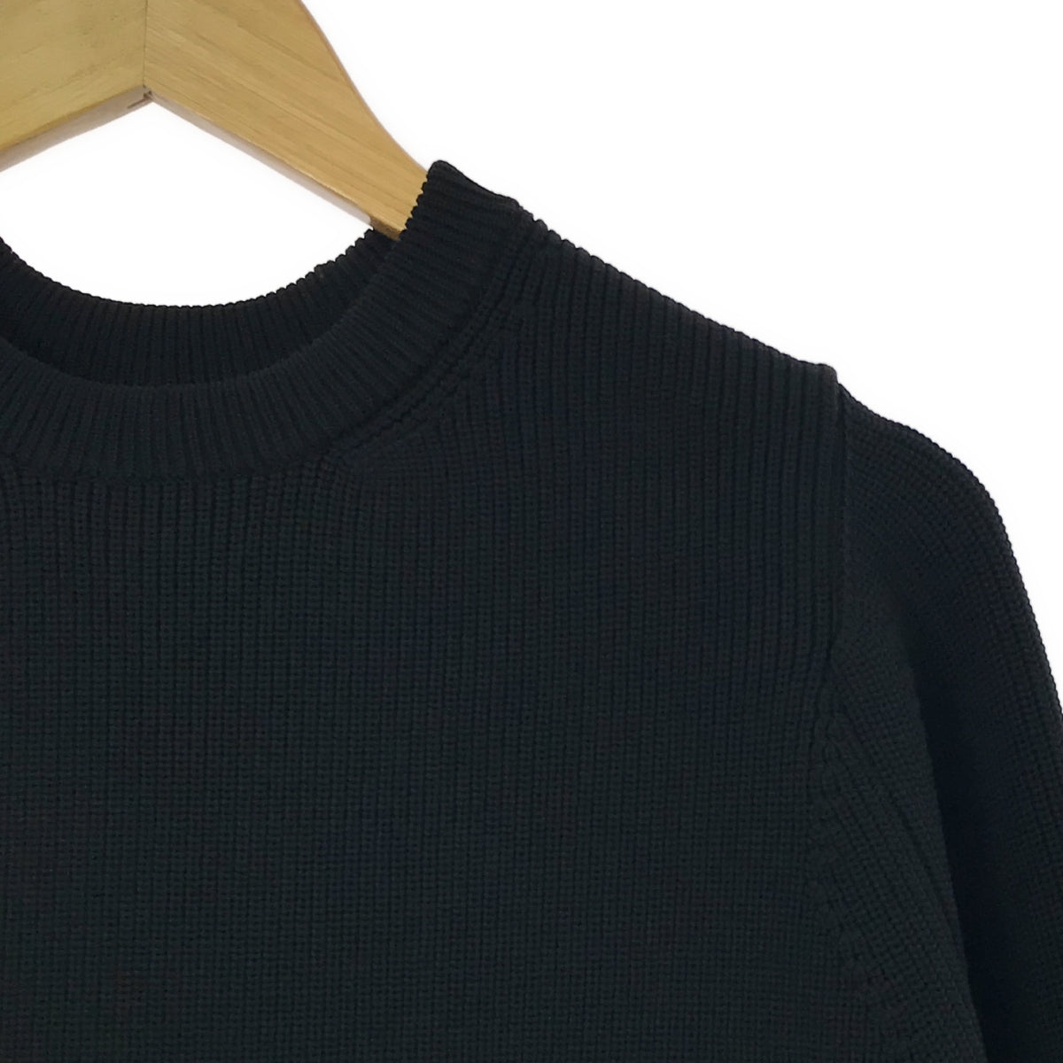 TEATORA / Teatora | CARTRIDDGE KNIT CREW 7G / Cartridge knit crew knit | 3 | Men's