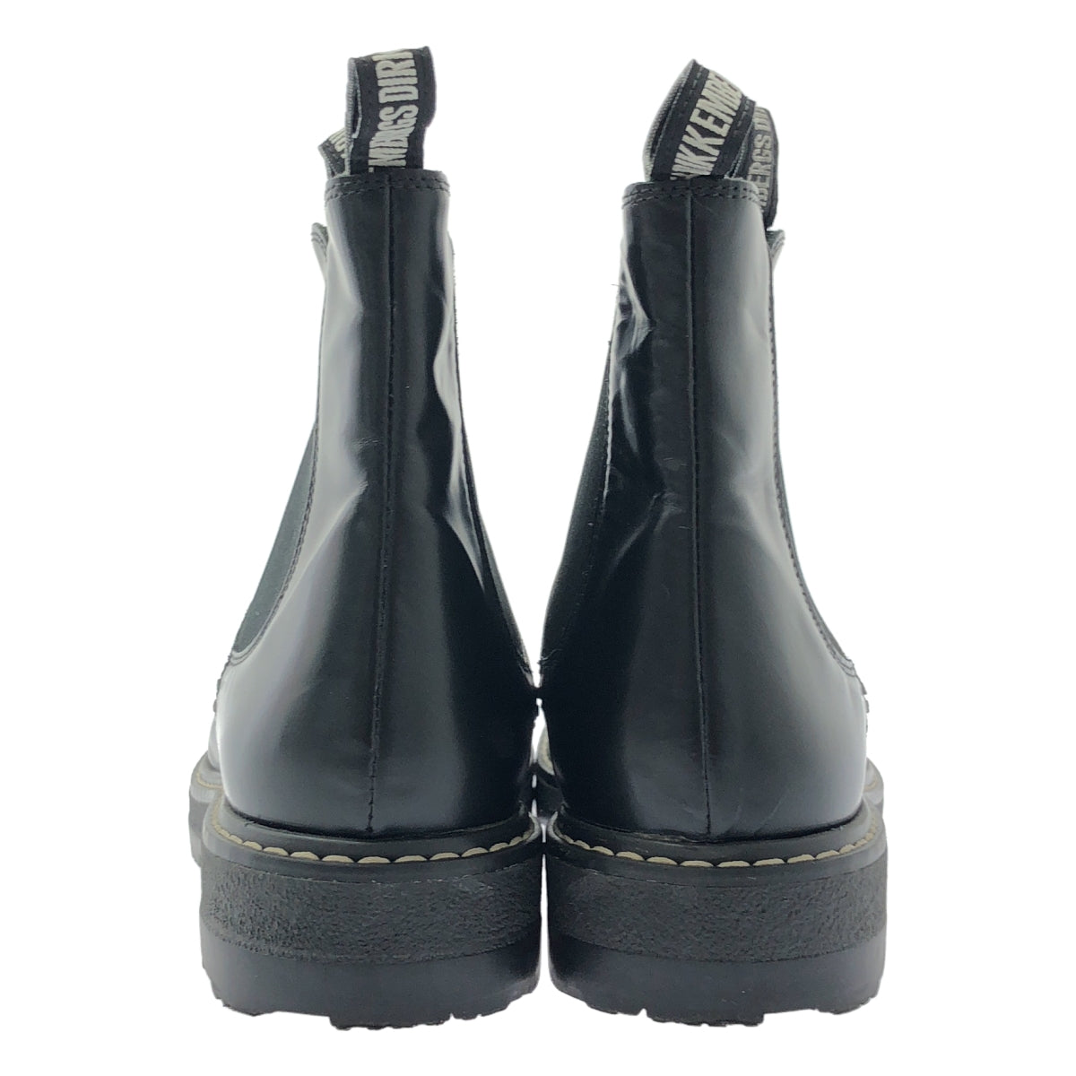 DIRK BIKKEMBERGS / ダークビッケンバーグ | レザー サイドゴアブーツ