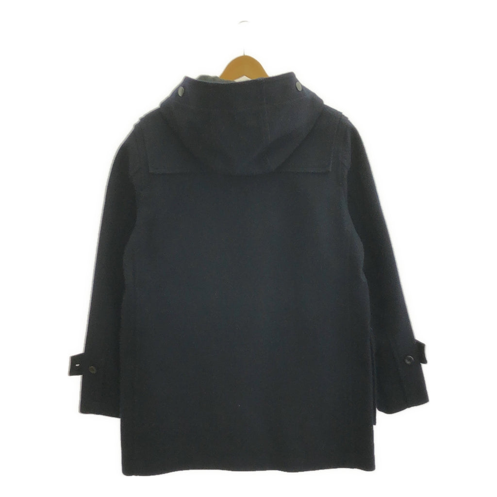 nanamica / ナナミカ | SUBF461 WINDSTOPPER ウィンドストッパー ウール メルトン ダッフルコート | M | ネイビー | メンズ