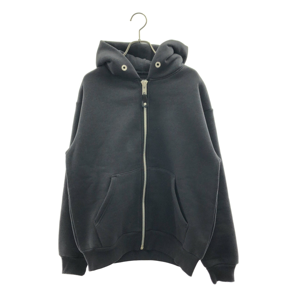 SCHOTT / Shot | 加厚拉鍊連帽衫 | M碼 | 男款