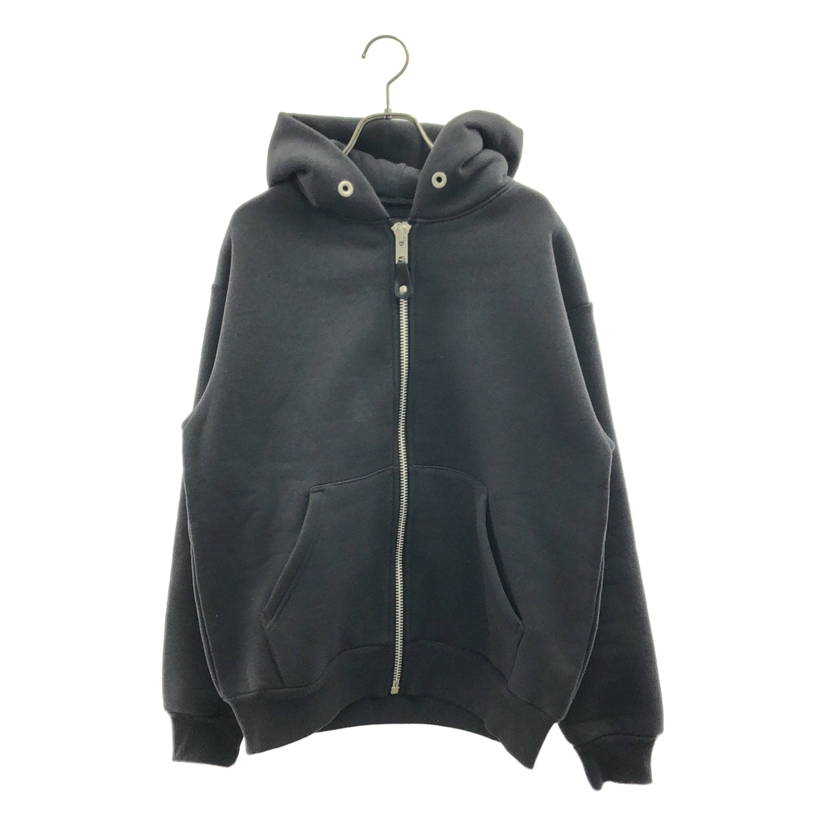 SCHOTT / Shot | 加厚拉鍊連帽衫 | M碼 | 男款