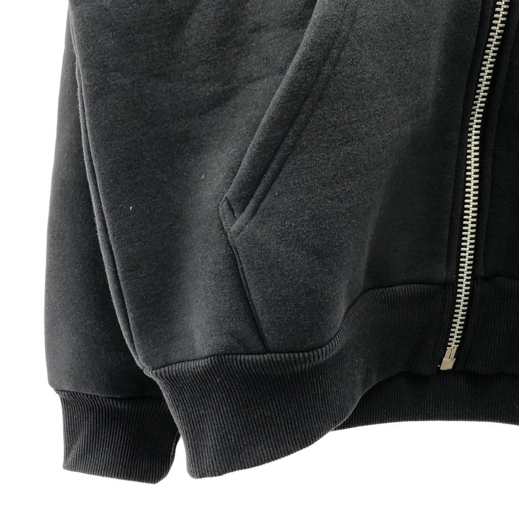 SCHOTT / Shot | 加厚拉鍊連帽衫 | M碼 | 男款