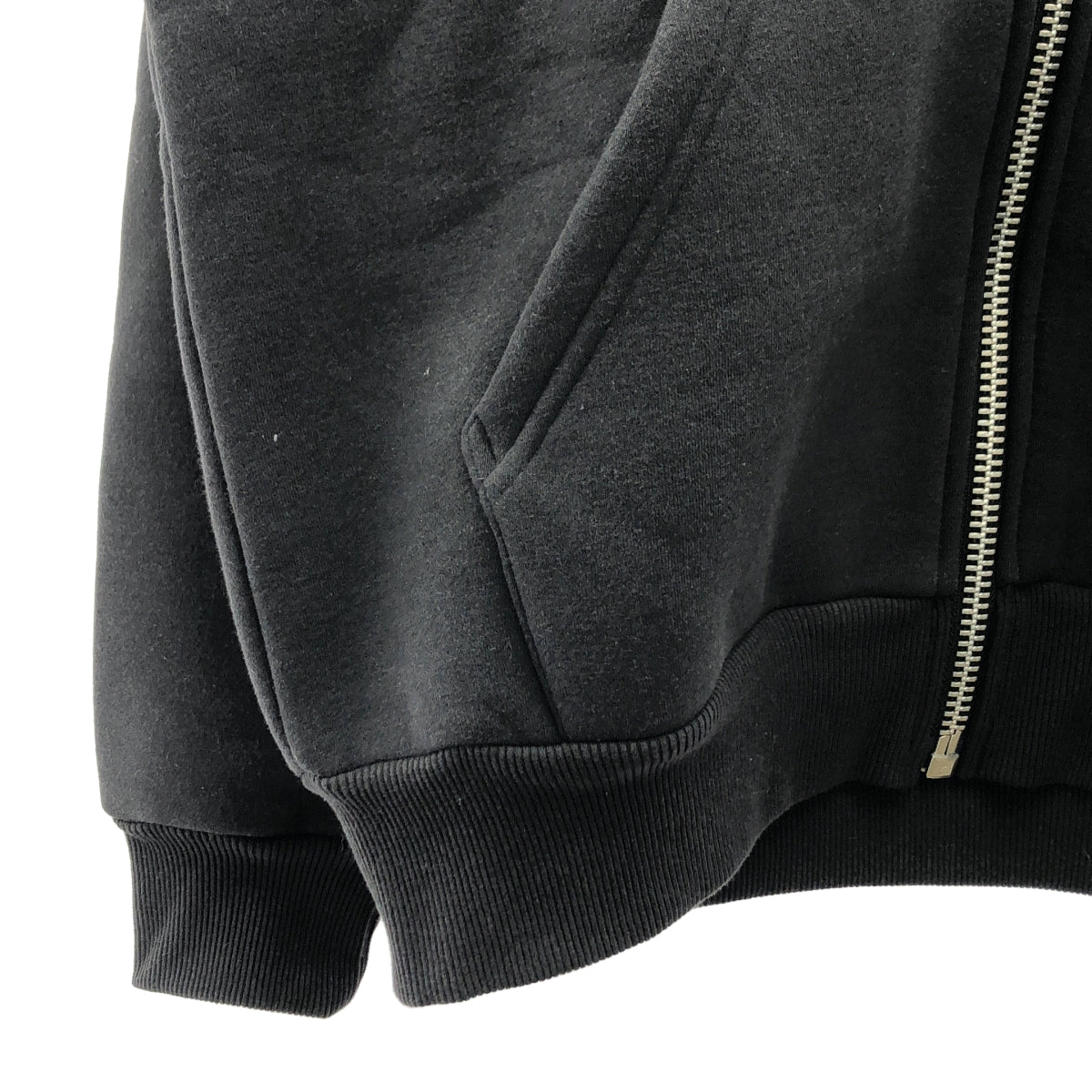 SCHOTT / Shot | 加厚拉鍊連帽衫 | M碼 | 男款