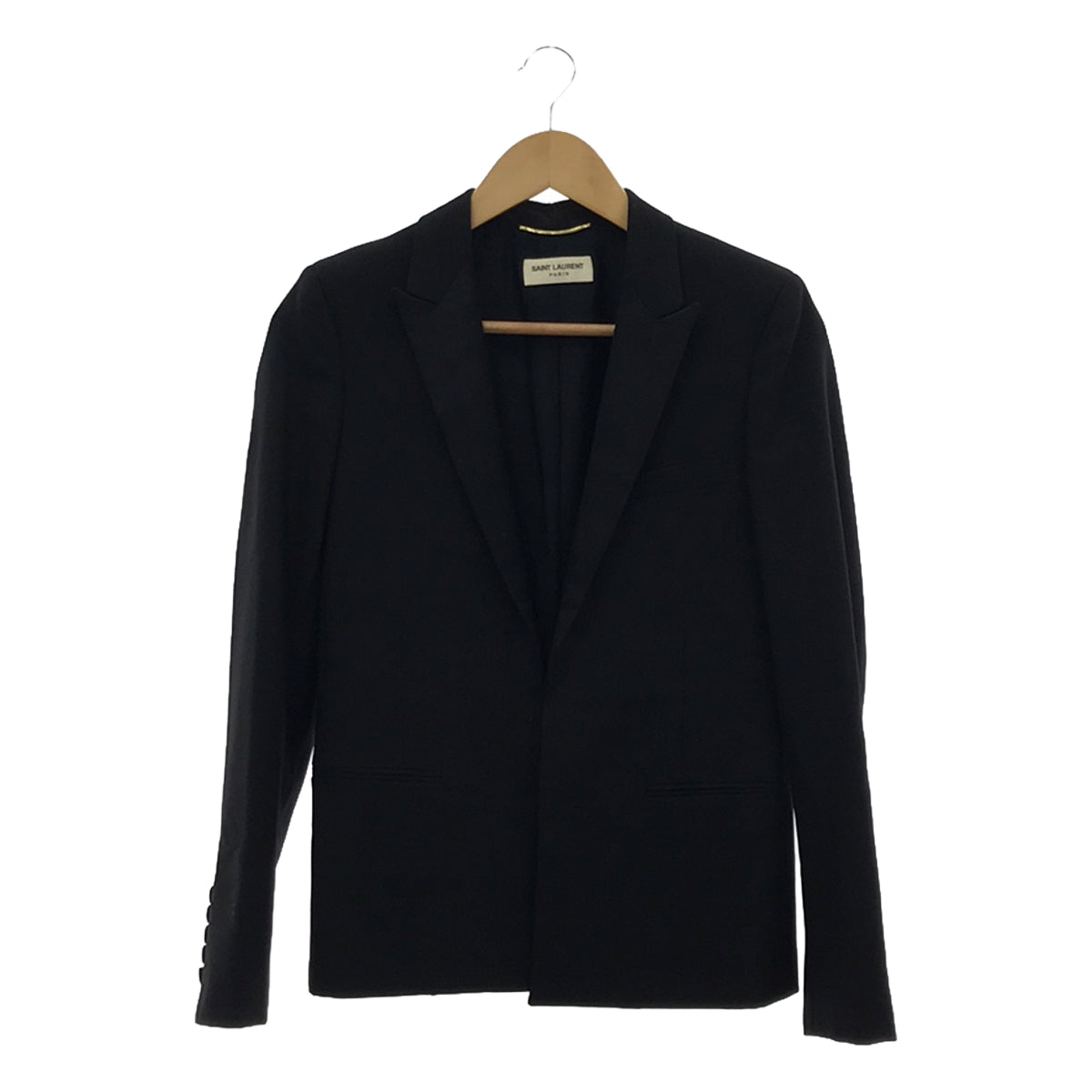 SAINT LAURENT PARIS | Smoking jacket | 36 | Women's