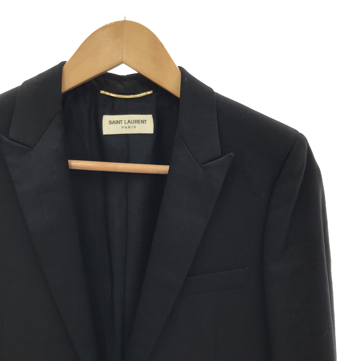 SAINT LAURENT PARIS | Smoking jacket | 36 | Women's