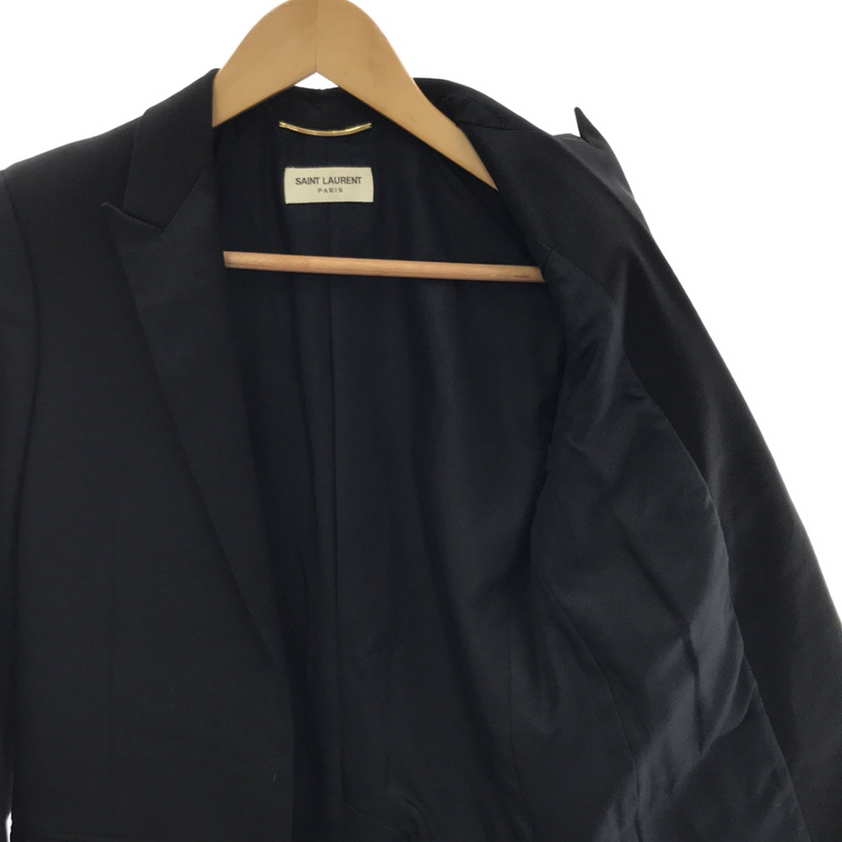 SAINT LAURENT PARIS | Smoking jacket | 36 | Women's