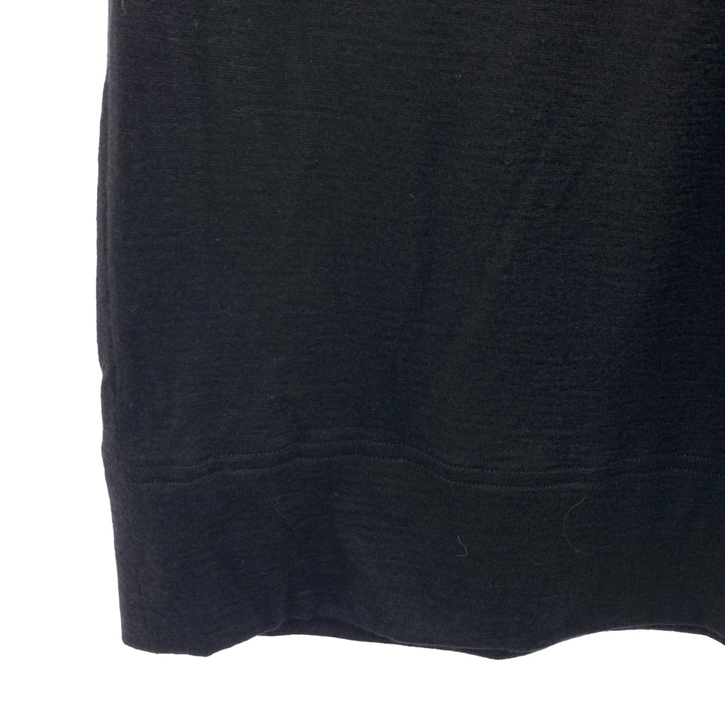 WRAPINKNOT | 寬版羊毛休閒短褲 | 3 號 | 女款