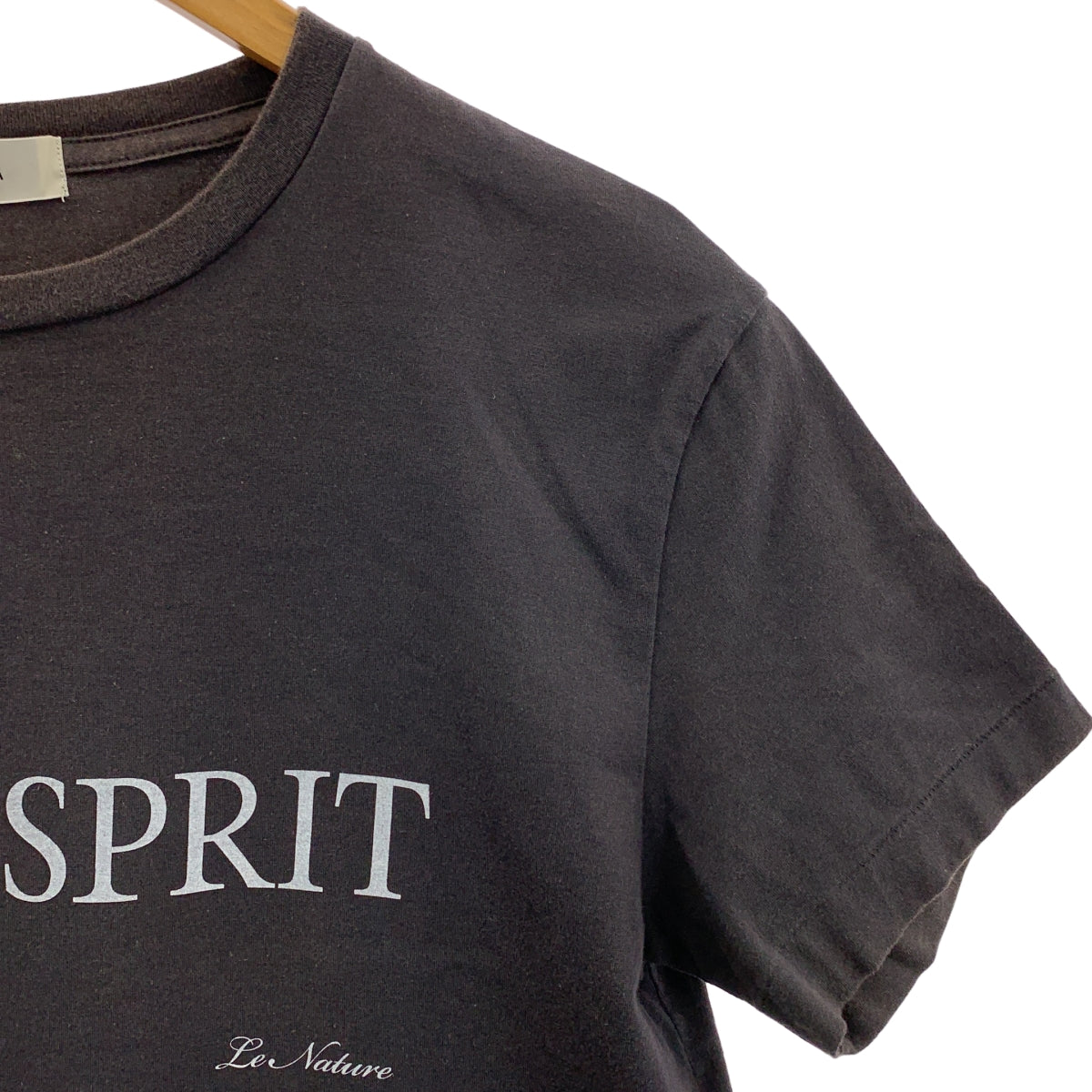 IENA / 예나 | 2023SS | ESPRIT 프린트 티셔츠 | F | 여성