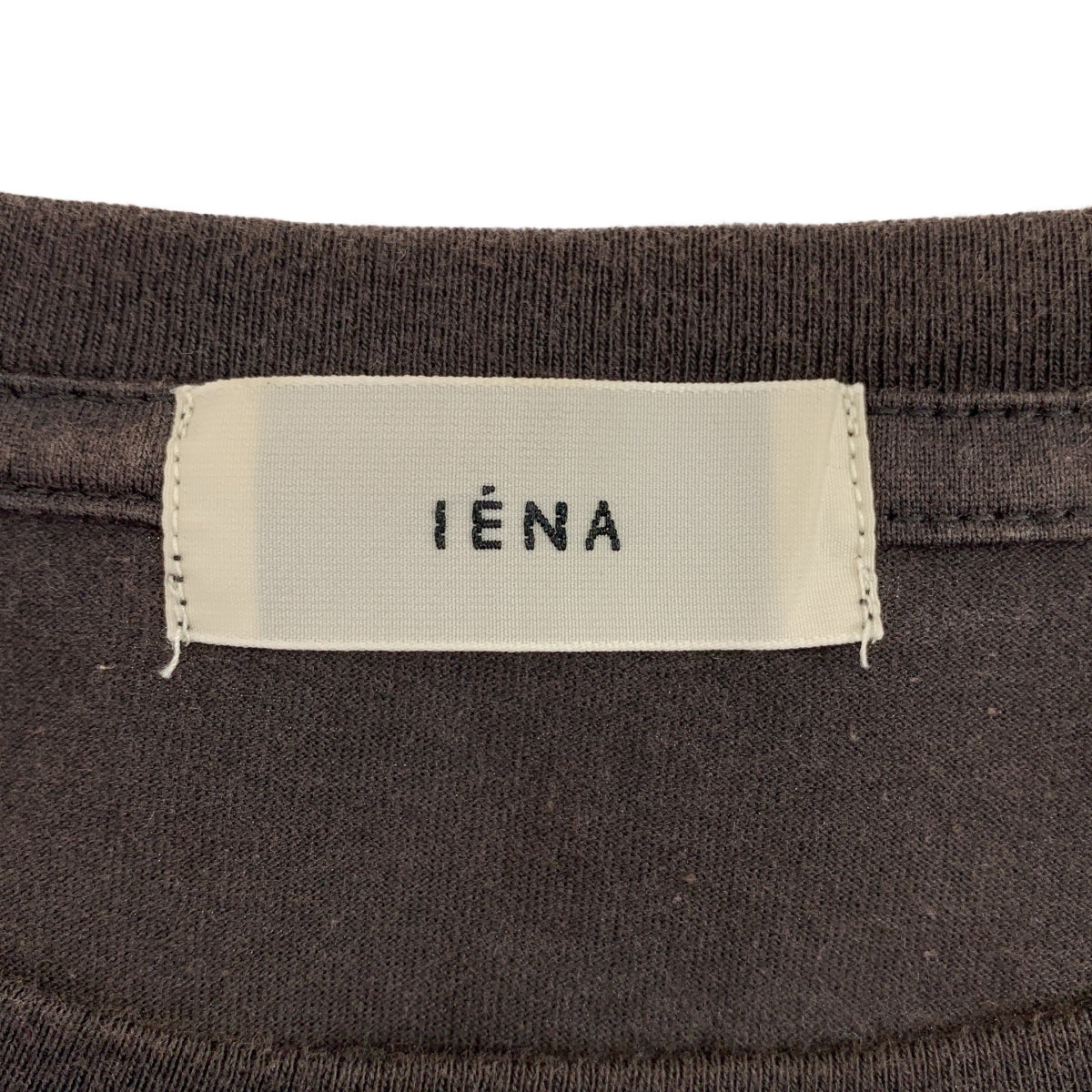 IENA / 예나 | 2023SS | ESPRIT 프린트 티셔츠 | F | 여성