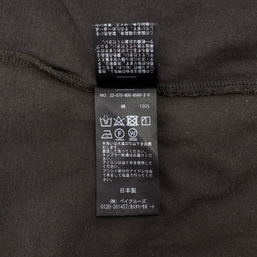 IENA | 2023 春夏 | ESPRIT 印花 T 卹 | F 碼 | 女款