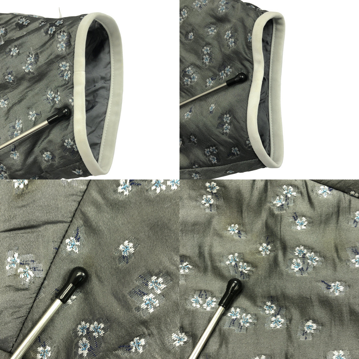 Mame Kurogouchi / マメクロゴウチ | 2021AW | 金木犀 フラワー エン