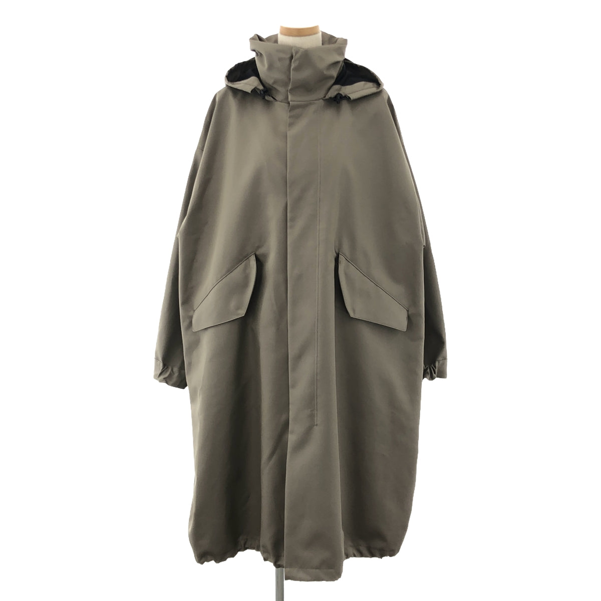 HYKE / ハイク | 2020AW | M-65 TYPE ミリタリー モッズコート | 1 | レディース