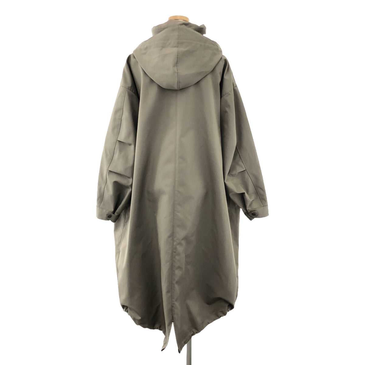 HYKE | 2020AW | M-65 TYPE Military Mods Coat | 1 | Women's