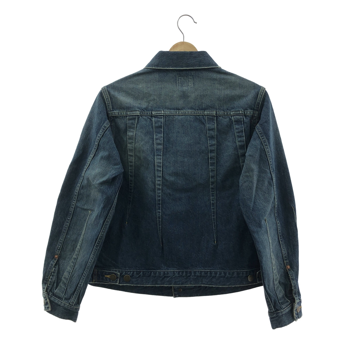 Needles | Darts 牛仔外套 - 12oz 牛仔布 | 男款 | XS