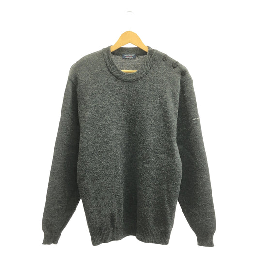 SAINT JAMES / Saint James | BINIC/CANCALE pullover knit | L | Men's