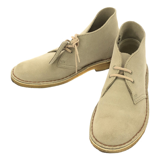 Clarks | Desert Boot Suede Chukka Desert Boots | UK5 | Women's