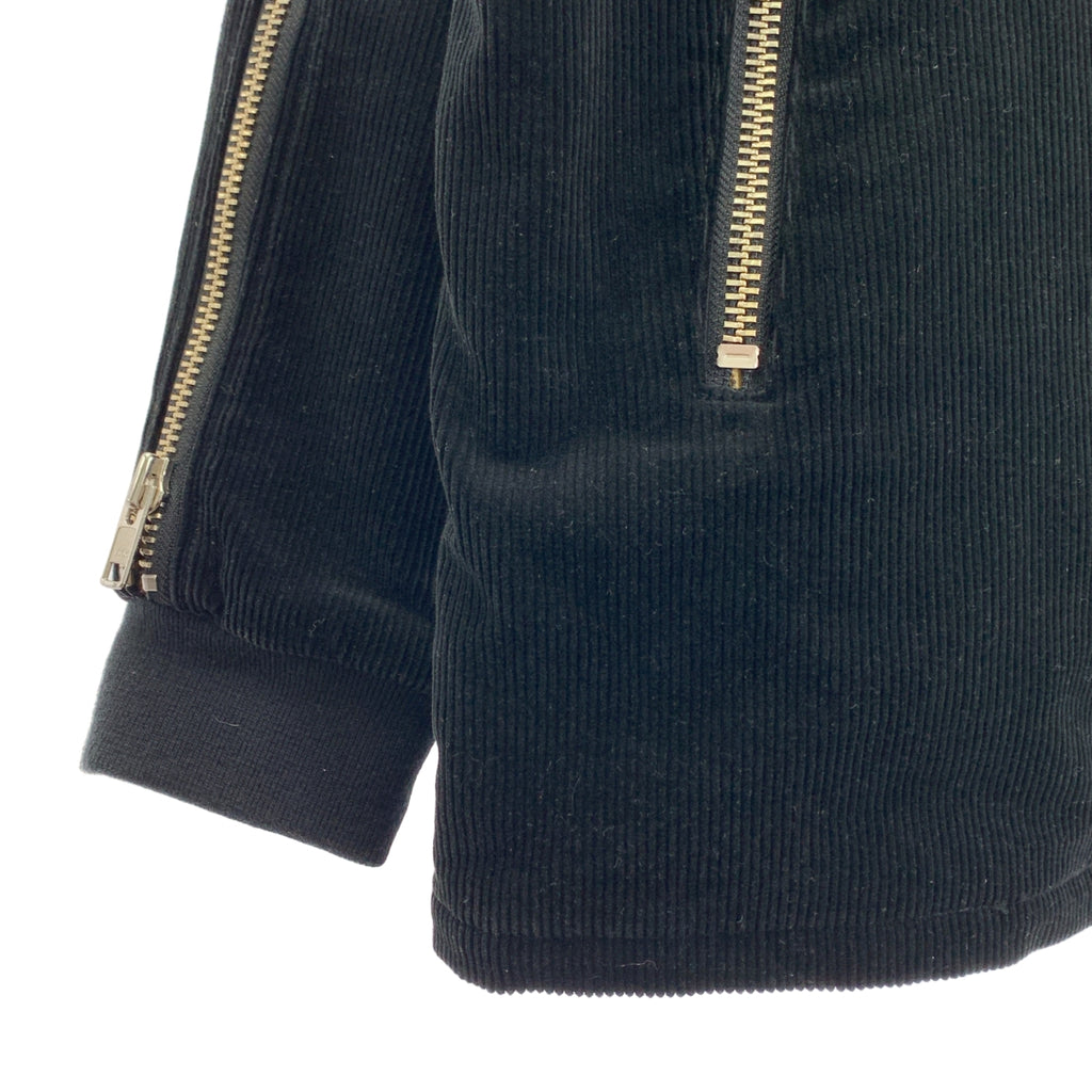 A PUZZLING HOME / アパズリングホーム | サイドジップ コーデュロイ キルティング ジャケット | 4 | メンズ